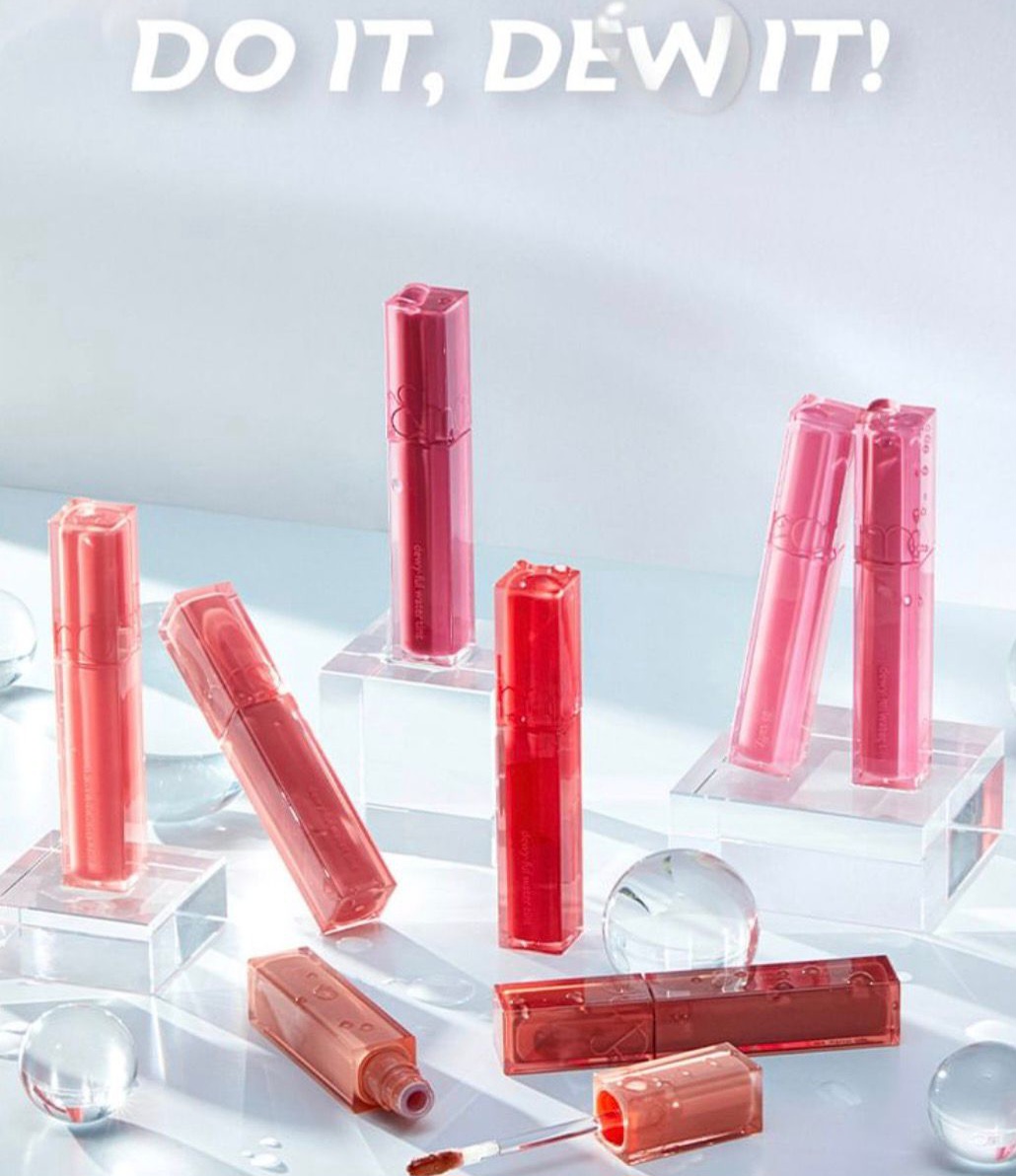 Rom&nd Dewy.ful Water Tint