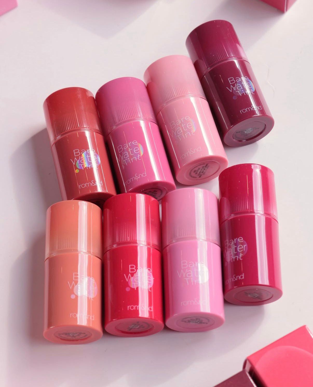 Rom&nd Bare Water Tint