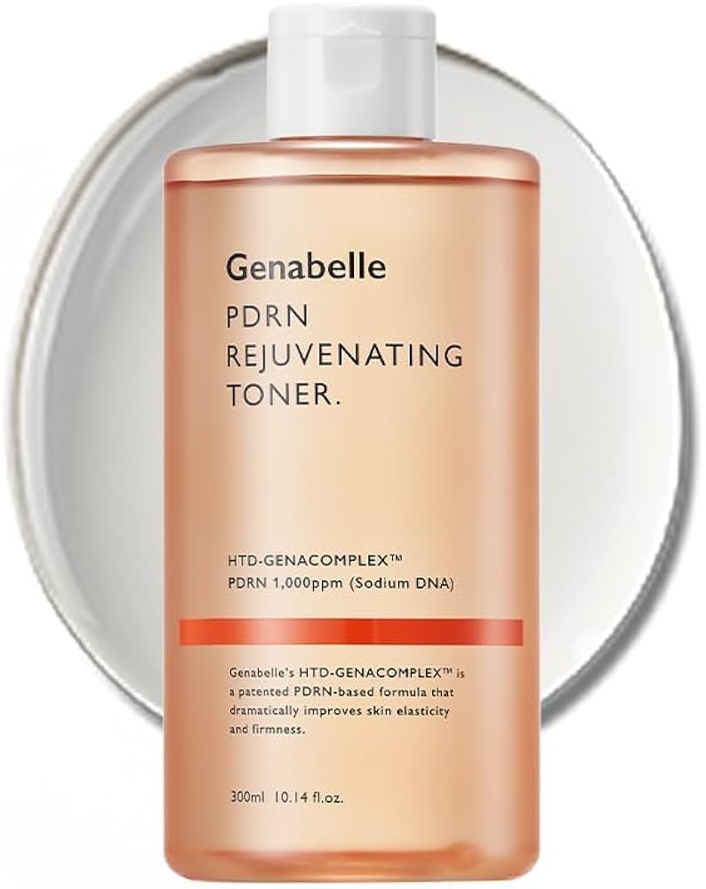 Genabelle PDRN Rejuvenating Toner 300mL