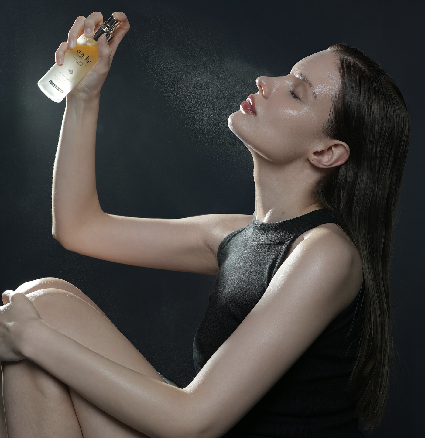 d’Alba White Truffle First Spray Serum 100mL