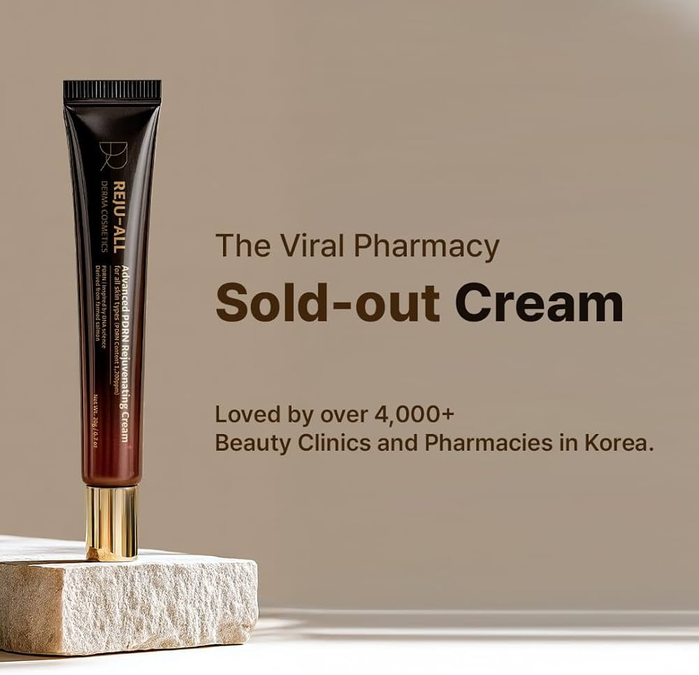 Dr. Reju-All Advanced PDRN Rejuvenating Cream 20g