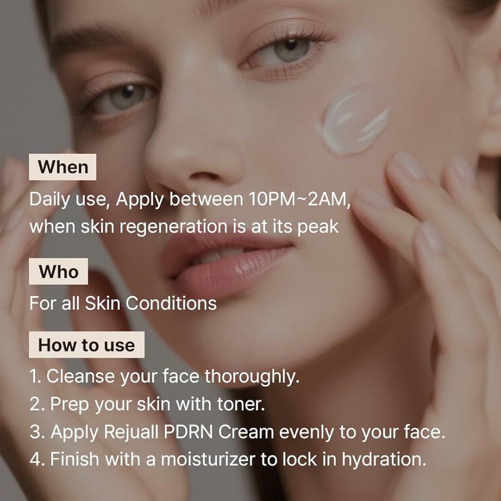 Dr. Reju-All Advanced PDRN Rejuvenating Cream 20g