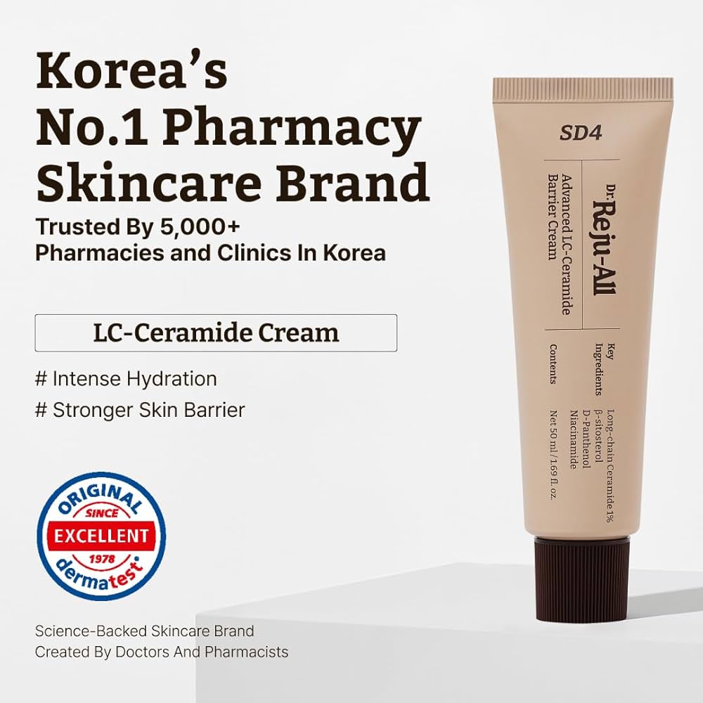 Dr. Reju-All Advanced LC - Ceramide Barrier Cream