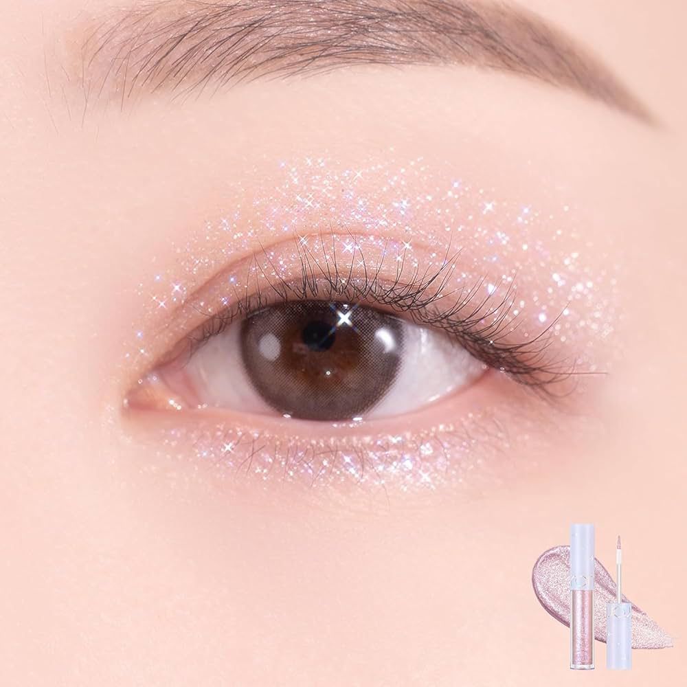 Rom&nd THE UNIVERSE Liquid Glitter