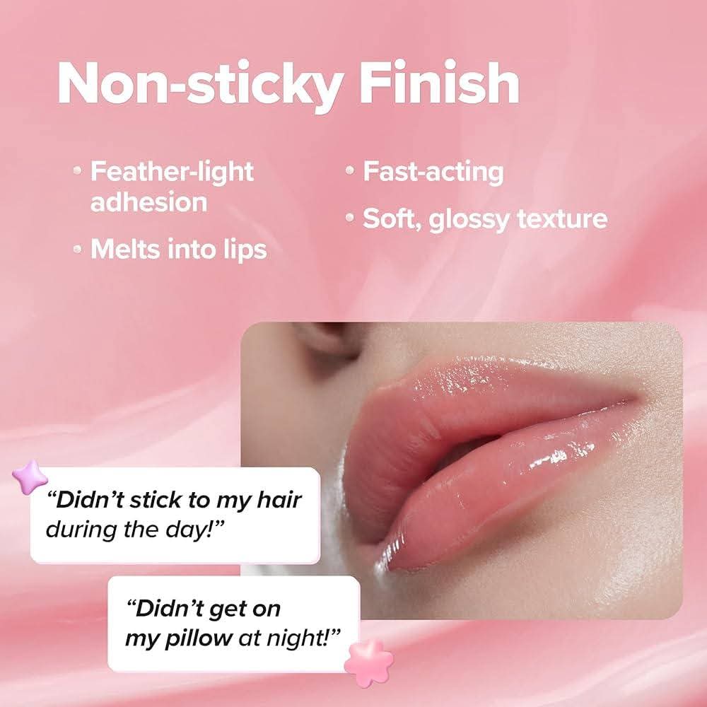 KLAVUU Nourishing Care Lip Sleeping Pack