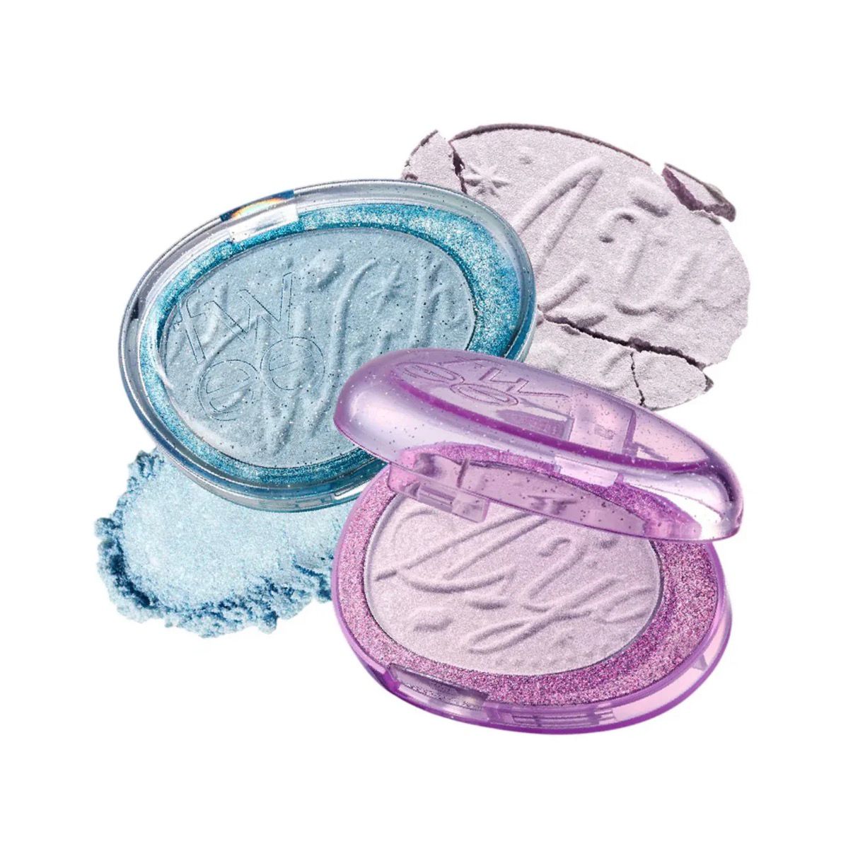 fwee Glitz Stone Highlighter