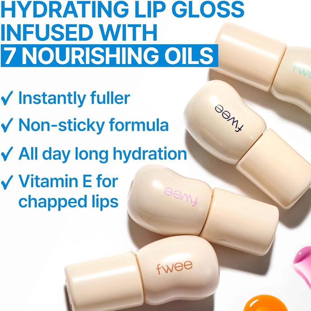 fwee 3D Changing Gloss