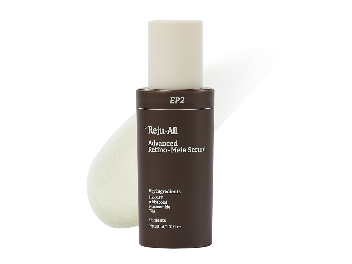 Dr. Reju-All Advanced Retino-Mela Serum 30mL