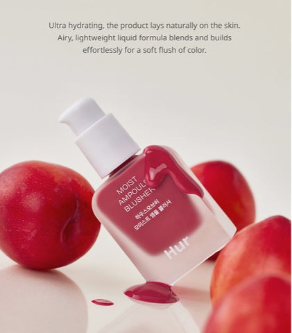 House Of Hur Moist Ampoule Blusher