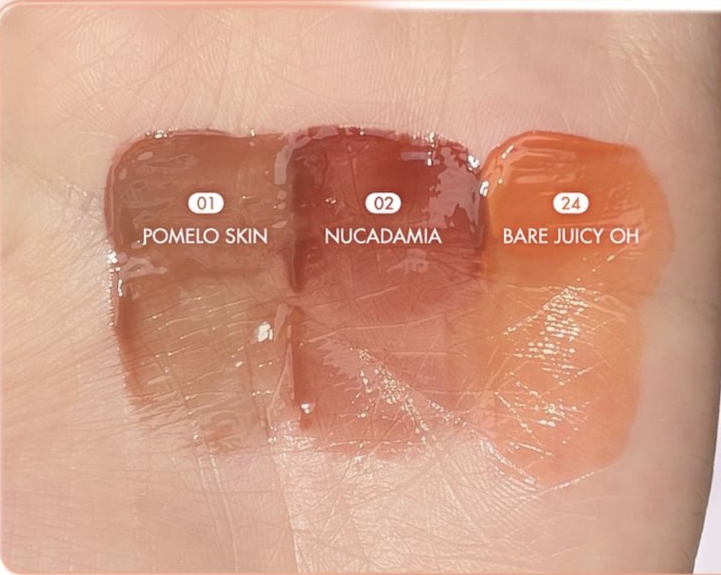 Rom&nd The Juicy Lasting Tint