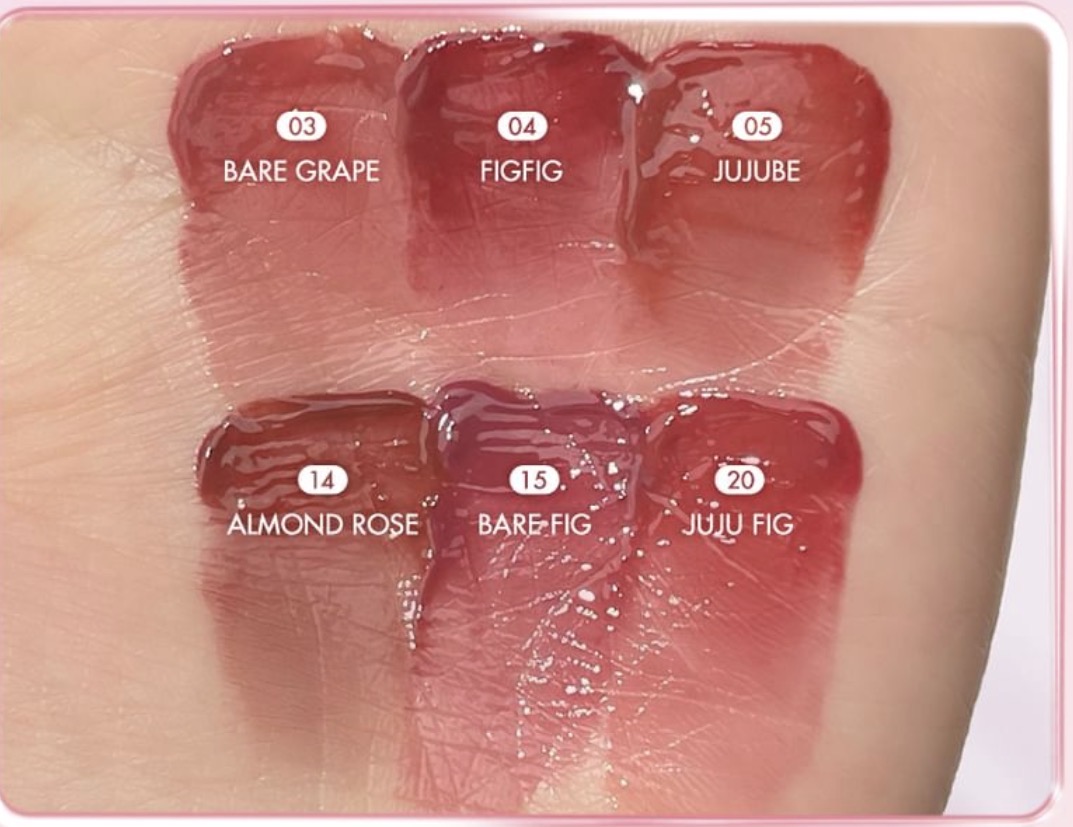 Rom&nd The Juicy Lasting Tint