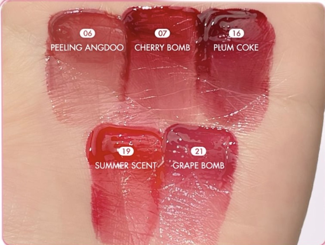 Rom&nd The Juicy Lasting Tint