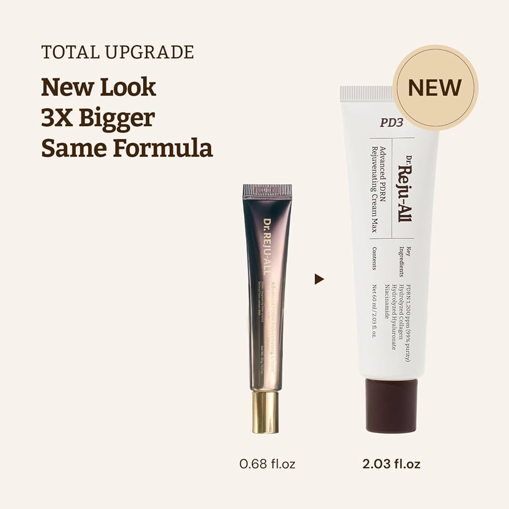 Dr. Reju-All Advanced PDRN Rejuvenating Cream 60mL