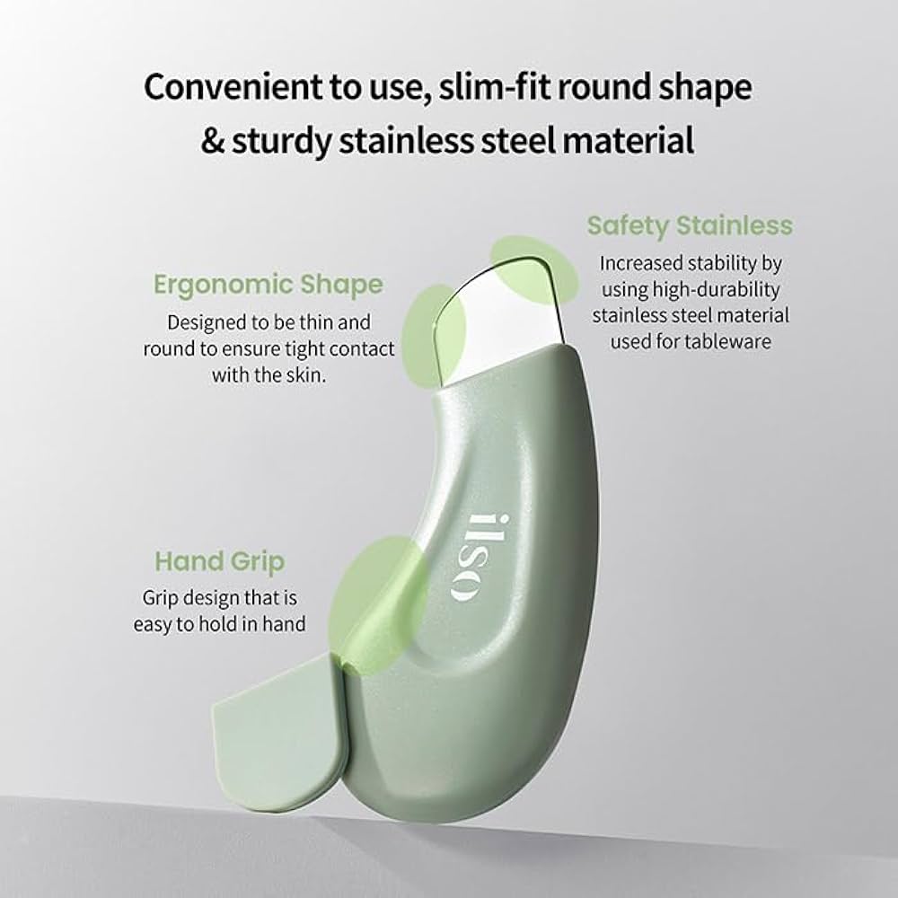 ilso Sebum Softener + Deep Clean Master