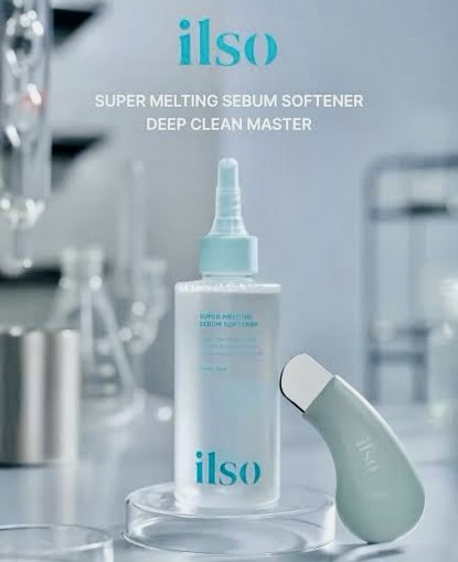 ilso Sebum Softener + Deep Clean Master