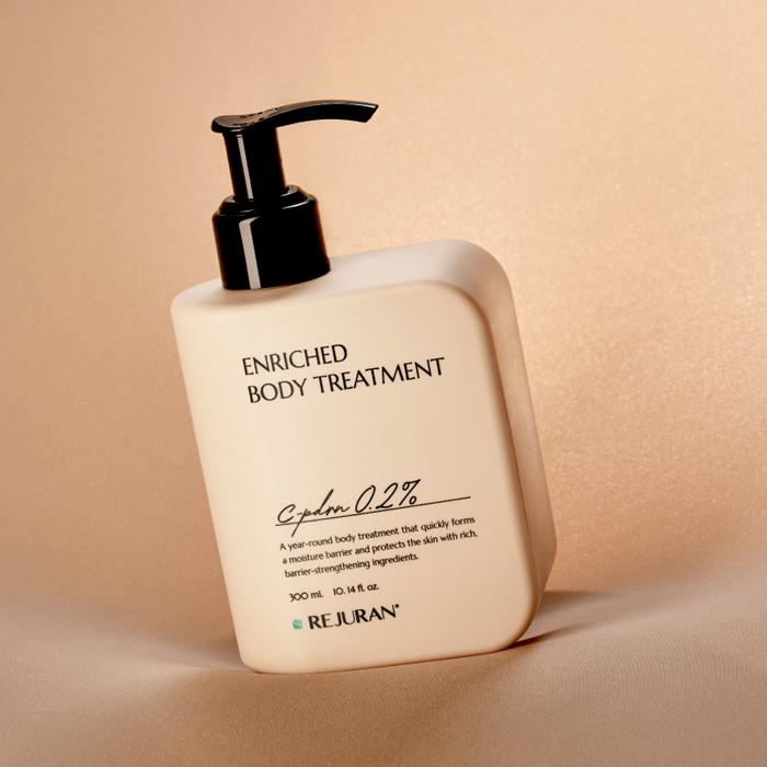 Rejuran Enriched Body Treatment Lotion 300ml