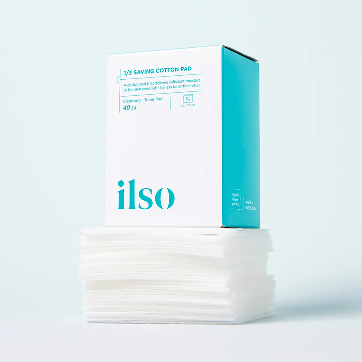 Ilso Cotton Pad 40pads