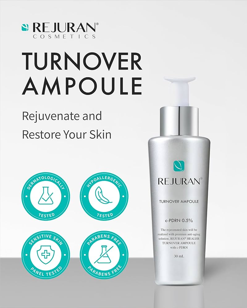 Rejuran Turnover Ampoule 30mL