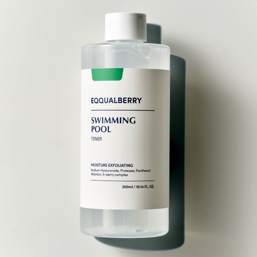 EQQUALBERRY Swimming Pool Toner 300ml