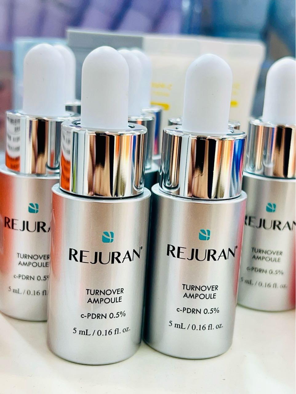 Rejuran Turnover Ampoule 5mL
