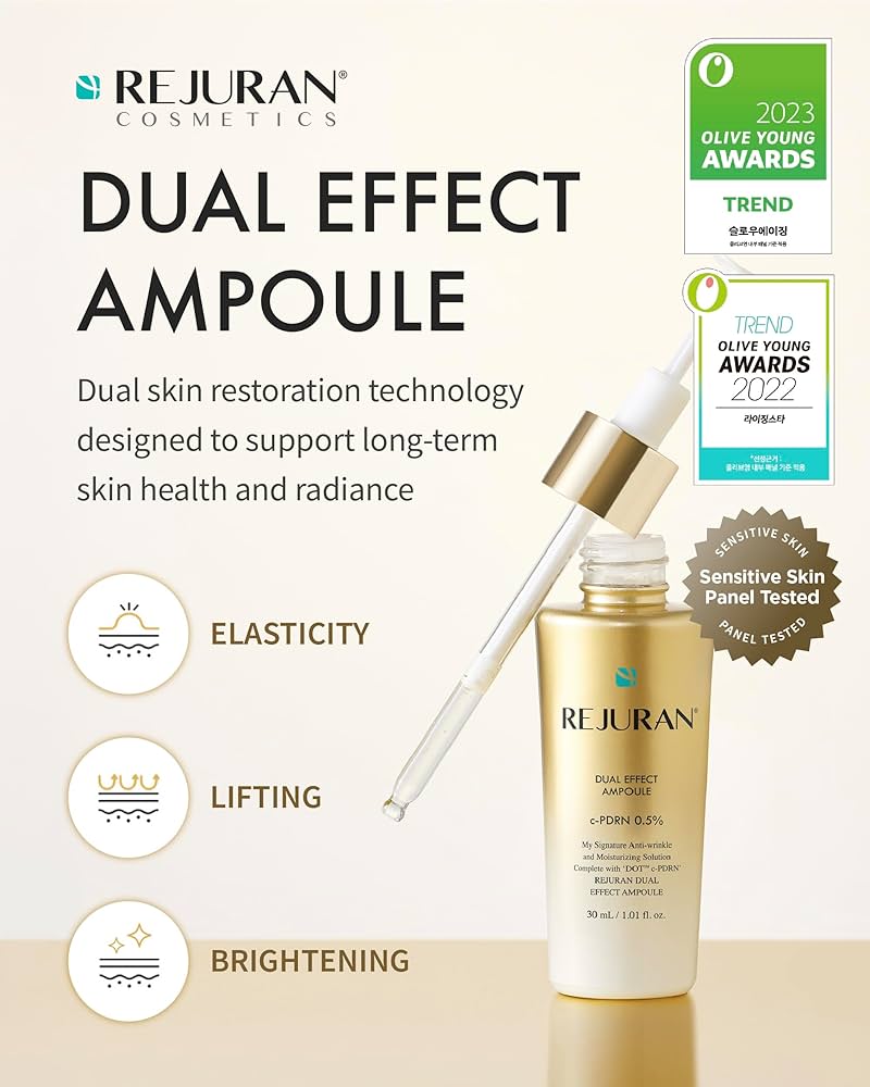 Rejuran Dual Effect Ampoule 50mL