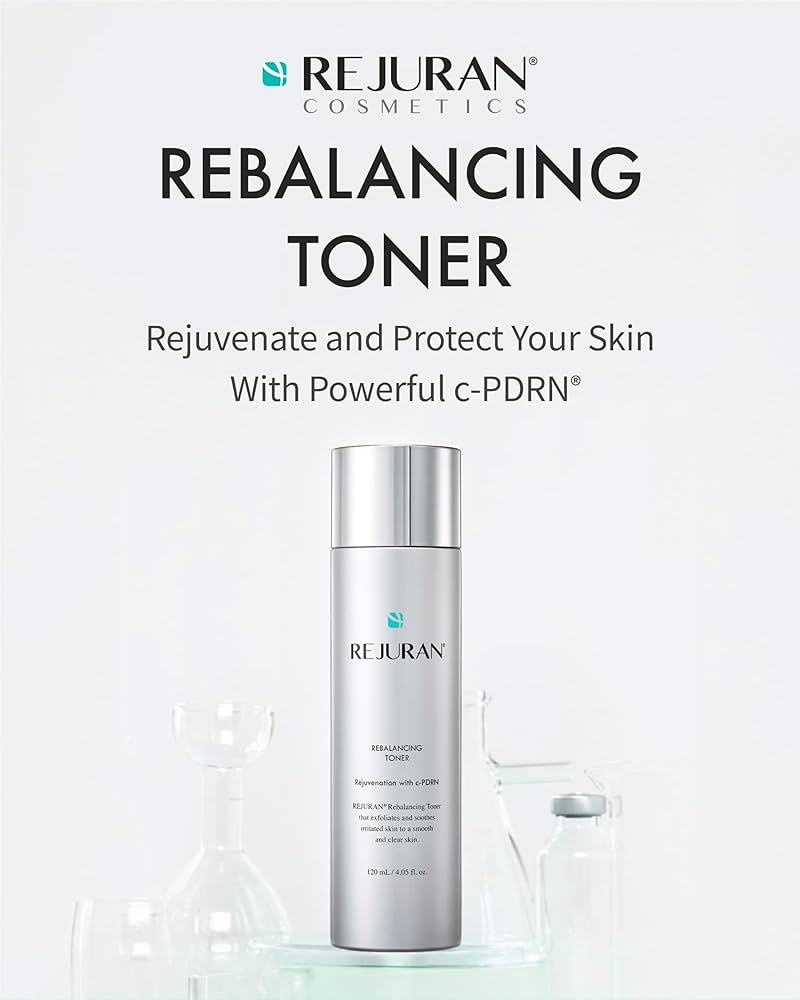Rejuran Rebalancing Toner 120mL