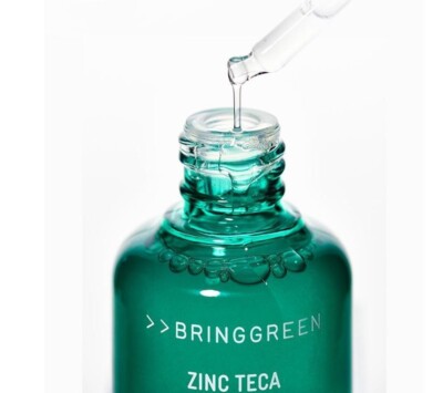 BRINGGREEN ZINC TECA BLEMISH SERUM