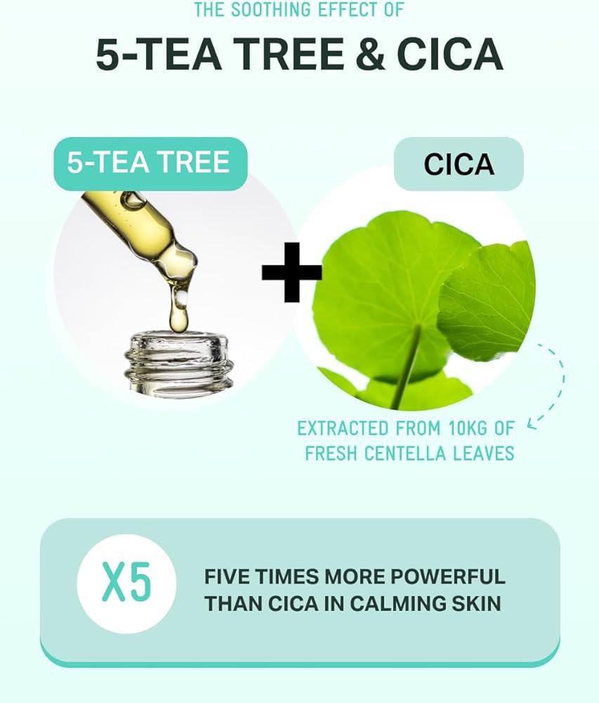 BRINGGREEN Tea Tree Soothing Toner