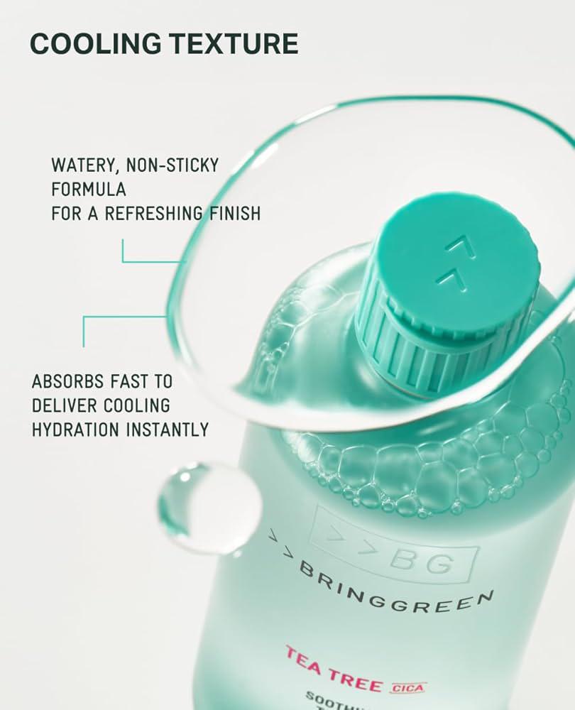 BRINGGREEN Tea Tree Soothing Toner