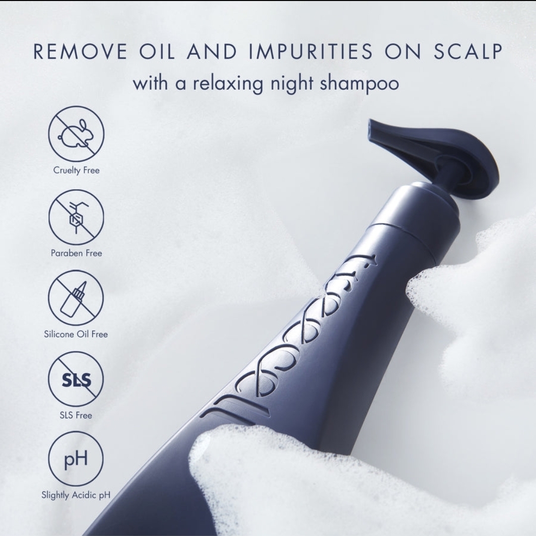 treecell Night Collagen Shampoo