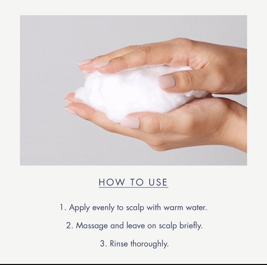 treecell Night Collagen Shampoo