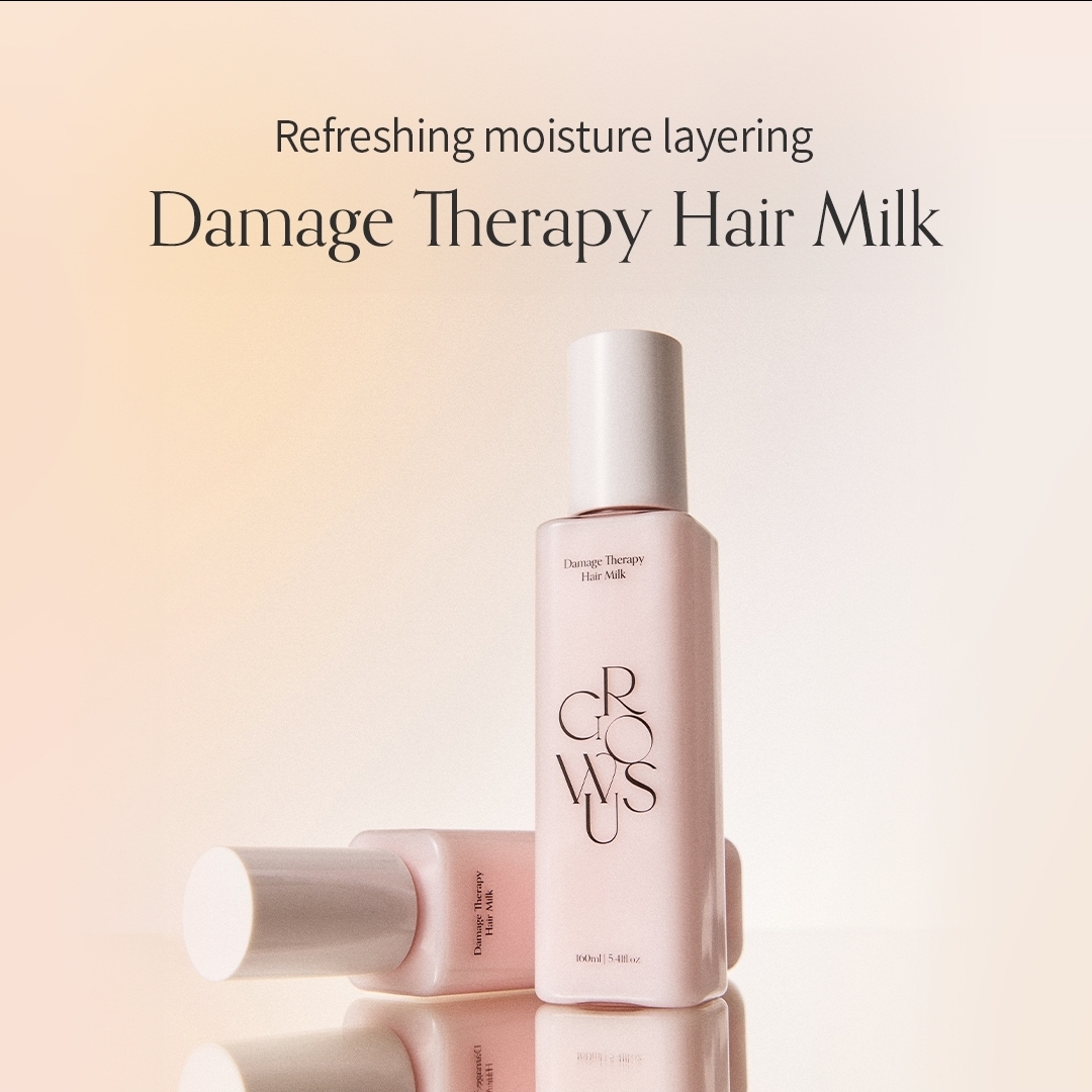 GROWUS DAMAGE THERAPY HAIR MILK