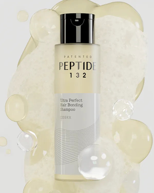 COSRX PEPTIDE 1 2 3 HAIR BONDING SHAMPOO