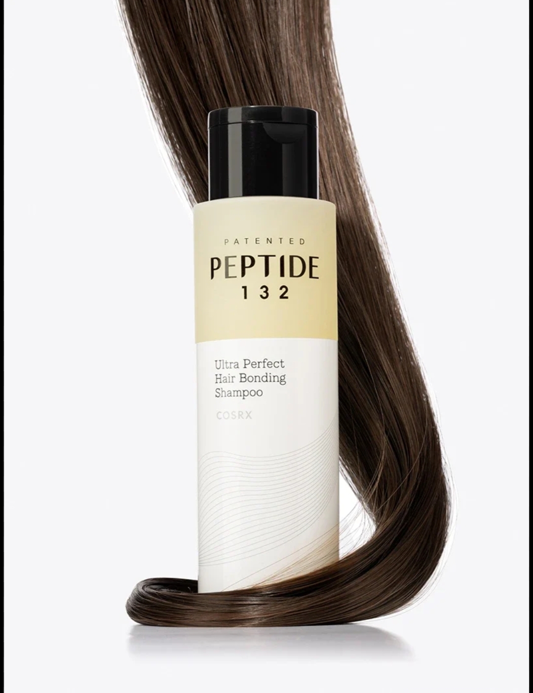 COSRX PEPTIDE 1 2 3 HAIR BONDING SHAMPOO