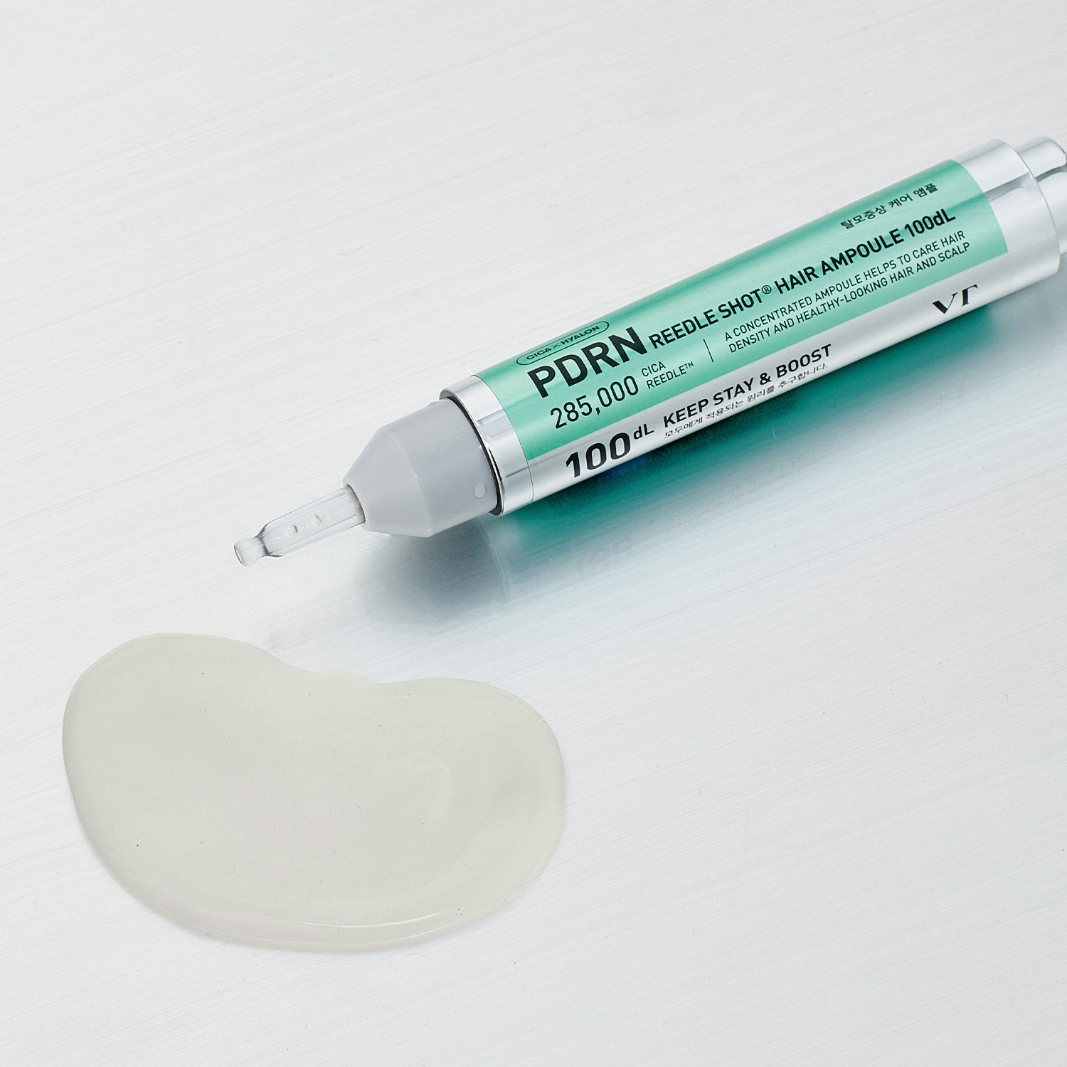 VT PDRN REEDLE SHOT HAIR AMPOULE 100dl