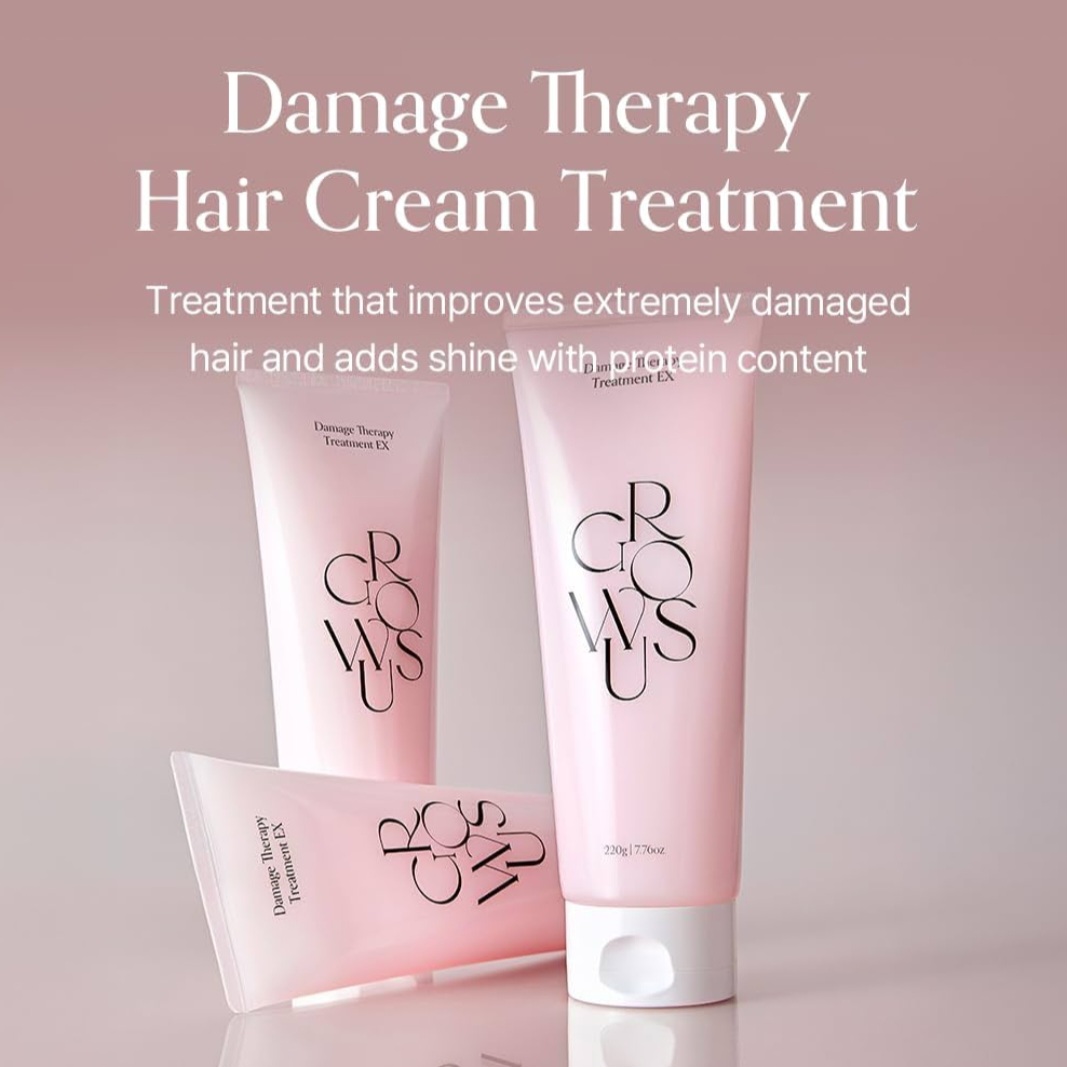 GROWUS DAMAGE THERAPY TREATMENT EX