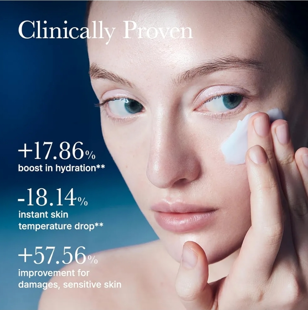 Arencia DEEP WATER SURGE SOOTHING CREAM