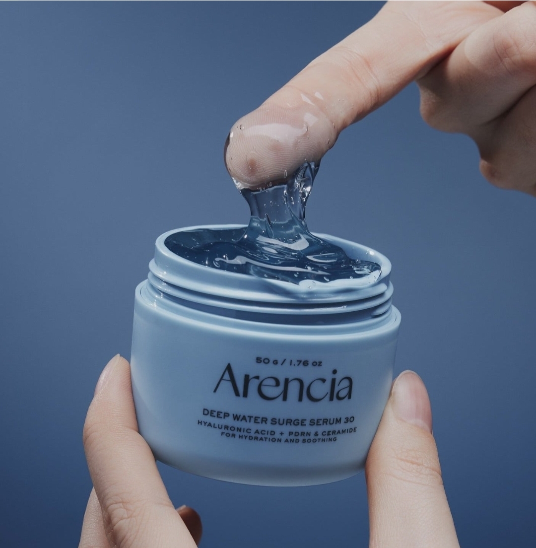 Arencia Deep Water Surge Serum 30