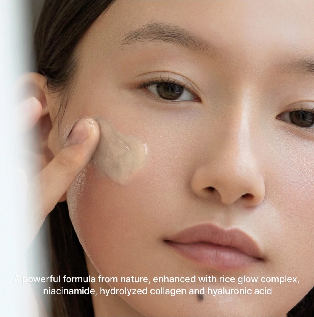 Arencia Rice Mucin Glow Serum 30