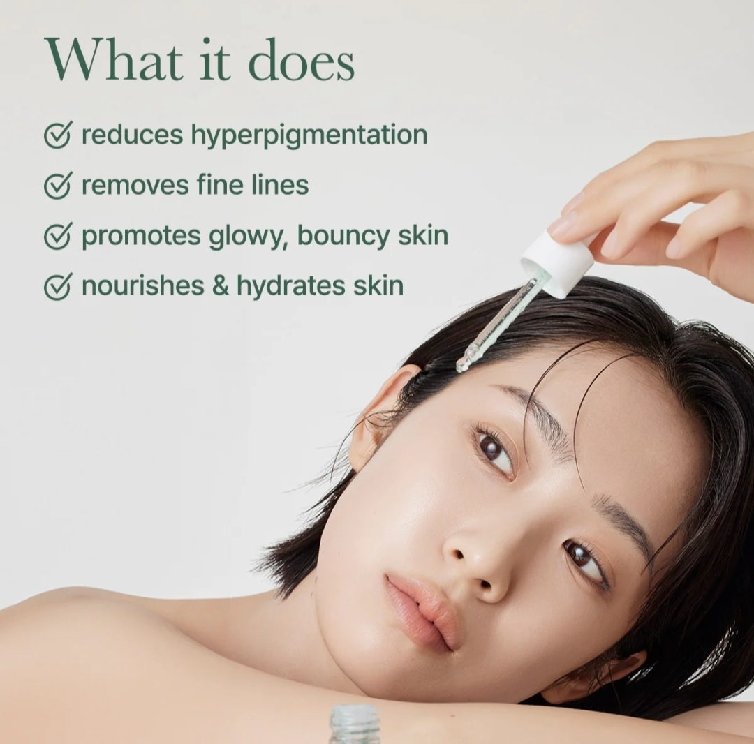 Arencia Holy Hyssop Serum 12