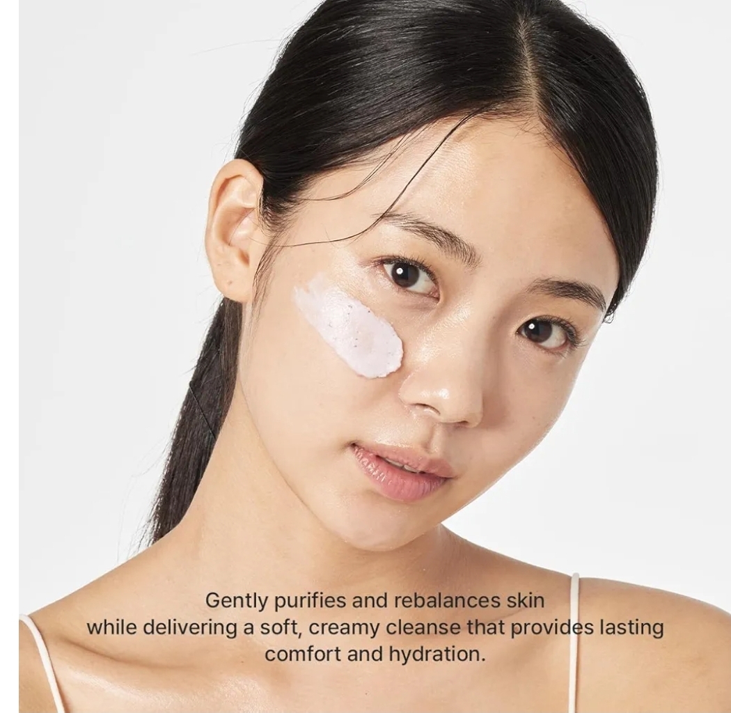 Arencia Rosehip Rice Cake Cleanser