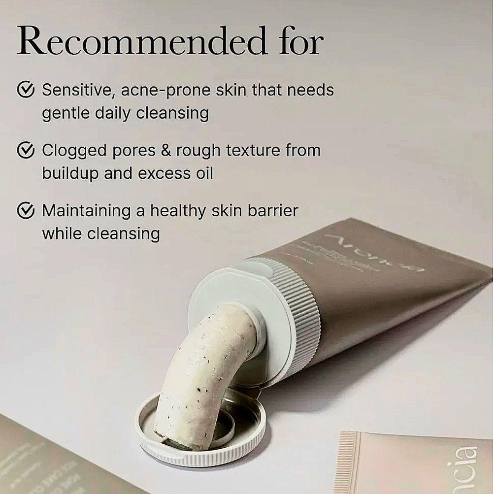 Arencia Rice+LHA Rice Cake Cleanser 150g