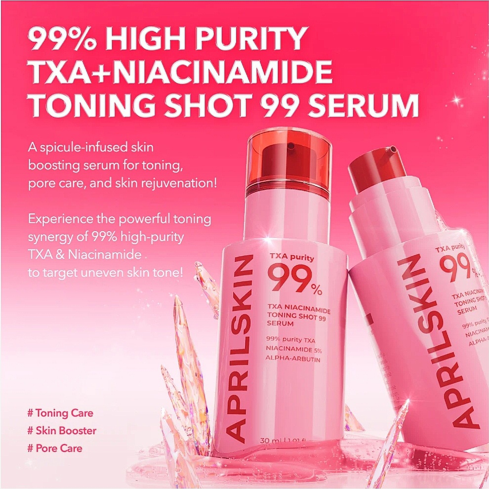 APRILSKIN TXA Niacinamide Serum