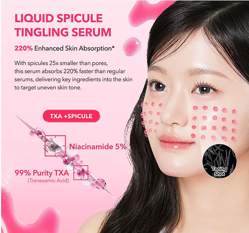 APRILSKIN TXA Niacinamide Serum