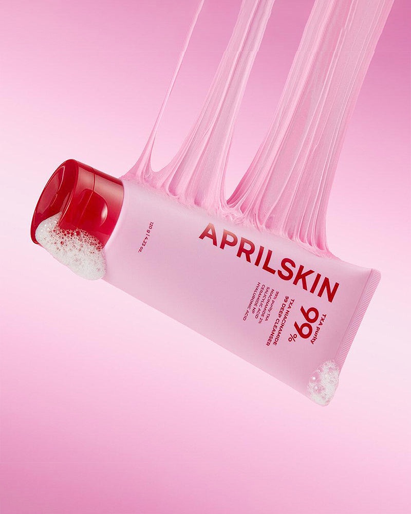 APRILSKIN TXA Niacinamide Deep Cleanser