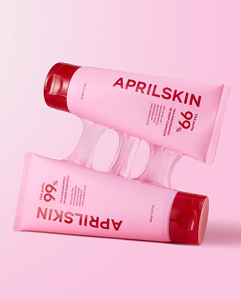APRILSKIN TXA Niacinamide Deep Cleanser