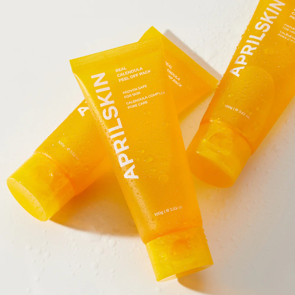 APRILSKIN Calendula Facial Peel Off Mask