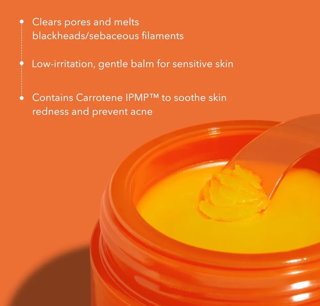 APRILSKIN Carrotene Ipmp Cleansing Balm