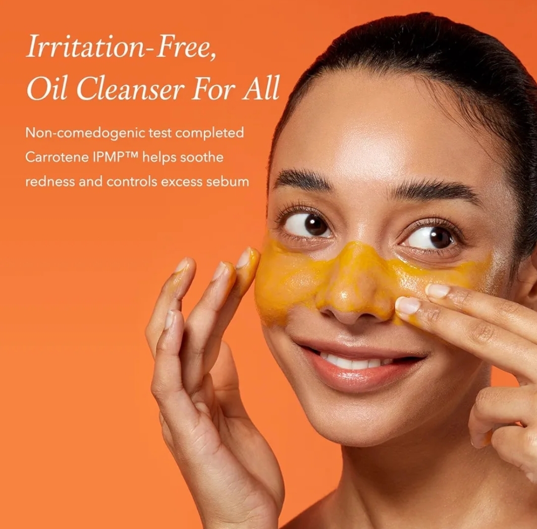 APRILSKIN Carrotene Ipmp Cleansing Balm