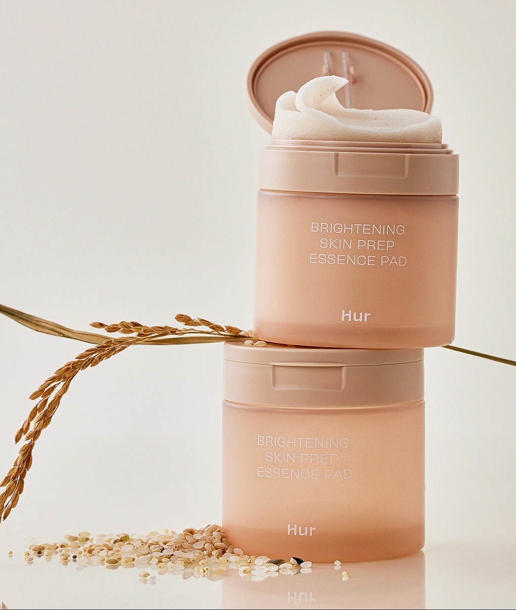 House of Hur Brightening Essence Pad